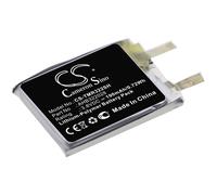 Techtek Battery CS-TMR322SH Compatible with Runner, Runner Cardio, Spark 8rs00 Replaces TomTom AHB322028