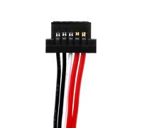 Techtek Battery CS-TMR410SL Compatible with 4GE40, Great Rides Edition, Rider 400, Rider 410, Rider 550 Replaces TomTom LHA11133000, LHA11138000, VF3W