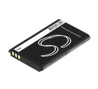 Techtek Battery CS-TMR446TW Compatible with 12, C1, CP228 ARC Edge, DB-2, GO3988, GP3286, GP378, GP518, GP9800, GP987, LT-316, MT99, RB15, SL5K,