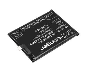 Techtek Battery CS-TMR506SL Compatible with 10, 10 SE, 10 3L 2020, 5028D, 5029D, 5062W, 5062Z, Revvl 4 Plus, T766S Replaces Alcatel TLp038D1,