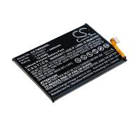 Techtek Battery CS-TMR606SL Compatible with 6062Z, 7, 7 LTE, OT-6062, OT-6062W, Revvl 2 Plus Replaces Alcatel TLP038C1