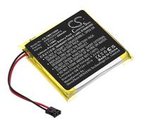 Techtek Battery CS-TMS110SH Compatible with Spark Cardio + Music GPS, Spark Cardio 2 + Music GPS Replaces TomTom AHB332824HPS