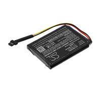 Techtek Battery CS-TMS550SL Compatible with 1EF0.017.03, 1ET0.052.09, 4EF0.017.00, 4EF00, 4ET0.052.01, Start 45, Start 45M, Start 45TM, Start