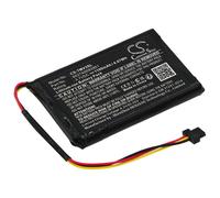 Techtek Battery CS-TMV3SL Compatible with 4EM0.001.01, N14644, V3, XL IQ Replaces TomTom 6027A0093901