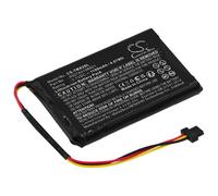 Techtek Battery CS-TMX2SL Compatible with 4ET0.002.02, 4ET03, XL Holiday, XL IQ, XL Live 4EM0.001.02, XL2 V4 Replaces TomTom 6027A0106801