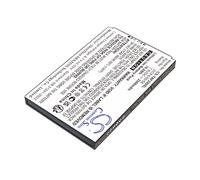 Techtek Battery CS-TNF200SL Compatible with F20, F20 Smart POS Replaces Feitian 2ICP4/55/58
