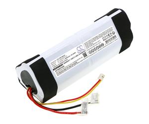 Techtek Battery CS-TNF300VX Compatible with Floor 2.0Slim, Floor one 1.0, Floor One S3-01, FM25-01, FM26-01, FW030100EU, FW030100US, FW030200US,