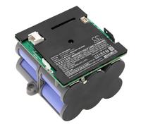 Techtek Battery CS-TNS500VX Compatible with iFloor S5 FW160100CN Replaces Tineco CL2019-6S1P-02A