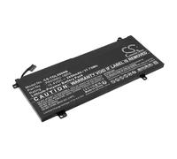 Techtek Battery CS-TOL500NB Compatible with Dynabook Satellite Pro L50, Dynabook Satellite Pro L50-G, Dynabook Satellite Pro L50-G-103, Dynabook