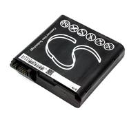 Techtek Battery CS-TOP500XL Compatible with FC-5000, FC5000, RT3, RT3 Data Collectors, SHC-5000, SHC5000 Replaces Topcon 1013591-01, Sokkia