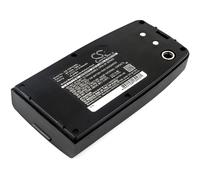 Techtek Battery CS-TOP520SL Compatible with CS-100, CTS-3000, GPT-1000, GPT-1003, GPT-1004, GPT-102R, GPT-2000, GPT-3000, GPT3000W, GPT3100W,