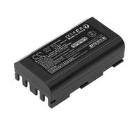 Techtek Battery CS-TOX110XL Compatible with Base Receiver Smart Antenna Total Station, Base Rover Receiver Hemisphere S631, BRx7, CS07, Q600