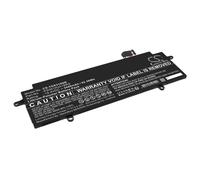 Techtek Battery CS-TOX310NB Compatible with Portege X30W-J-02F, Portege X30W-J-061, Portege X30W-J-109, Portege X30W-J-10C, Portege X30W-J-10F,