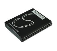 Techtek Battery CS-TP3650SL Compatible with P3650, P860, Polaris 100, Polaris 200, Touch Cruise, Touch Find, XDA Orbit 2, XDA Orbit II Replaces