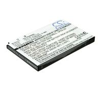 Techtek Battery CS-TP4550SL Compatible with 8900, 8925 Tilt, Kaiser, Kaiser 110, Kaiser 120, Kaiser 140, Kaiser100, MDA Vario III, P4550, Tilt