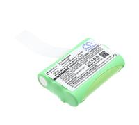 Techtek Battery CS-TPB103MB Compatible with Babytalker 1010, Babytalker 1020, Babytalker 1030, Twintalker 3700 Replaces