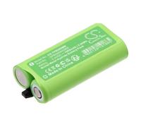 Techtek Battery CS-TPB360MB Compatible with BabyTalker 3500 Nanny, BabyTalker 3600, SC100, SC200 Replaces ORICOM BPCK750, Topcom GP80AAAH2BX,