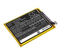 Techtek Battery CS-TPC910SL Compatible with C9 Max, Neffos C9 Max, TP7062, TP7062 Replaces TP-Link NBL-40A2950