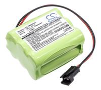 Techtek Battery CS-TPM001SL Compatible with iPAL MA-1, iPAL MA-2, iPAL MA-3, PAL MA-1, PAL MA-2, PAL MA-3, PAL+ Replaces Tivoli Audio MA-1, MA-2, MA-3