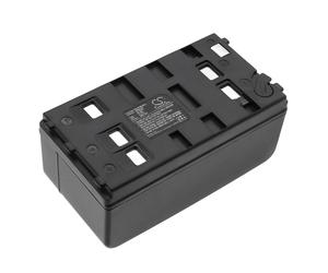 Techtek Battery CS-TPM280SL Compatible with ARGUS 3, CPI2, IR 225, IR 250, Iris, Navigator, Palm 225, Palm 500, Palm IR 500, PM280, Raytheon Palm