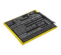 Techtek Battery CS-TPY500SL Compatible with Neffos Y5s Dual SIM, Neffos Y5s Dual SIM LTE AM, TP804A, TP804A, TP804C, TP804C, Y5s Dual SIM, Y5s