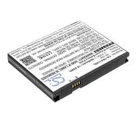 Techtek Battery CS-TRA110SL Compatible with MR2100, MR2100, NightHawk M2, NightHawk M2 Replaces Netgear W-10a