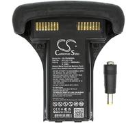 Techtek Battery CS-TRS400SL Compatible with Recon 200, Recon 200X, Recon 400, Recon 400X Replaces Trimble ACCAA-109