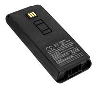 Techtek Battery CS-TRX200SL Compatible with XT-LITE Replaces Thuraya IKLT06781, JUPC10385, XTL2680