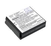 Techtek Battery CS-TVN200SL Compatible with Aventura 2 Replaces TwoNav PL165562