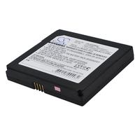 Techtek Battery CS-UCZPASL Compatible with Zen Protable Media Center Replaces Creative BA20603R79913, PMA-BA0001, UCZPAB01