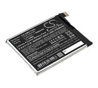 Techtek Battery CS-UMA110SL Compatible with UMIDIGI A1 Pro Replaces UMI 1ICP/5/64/85