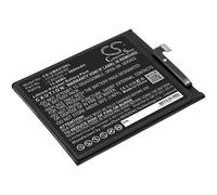 Techtek Battery CS-UMA510SL Compatible with UMIDIGI A5 Pro Replaces UMI 1ICP/5/68/83