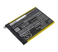 Techtek Battery CS-UMF200SL Compatible with UMIDIGI F2 Replaces UMI 1ICP/6/65/87-2