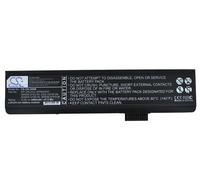 Techtek Battery CS-UNL50NB Compatible with 7109A, 7109B, 7113, 8111, 8117, Amilo Li1820, Amilo PA150, Amilo PA2510, Amilo PI1505, Amilo PI1506,