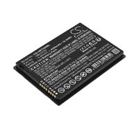 Techtek Battery CS-URT500BL Compatible with DT50, DT50S Replaces Urovo HBLDT50
