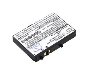Techtek Battery CS-USG003SL Compatible with DS, DS Lite Replaces Nintendo C/USG-A-BP-EUR, SAM-NDSLRBP, USG-001, USG-003