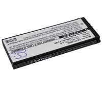 Techtek Battery CS-UTL003SL Compatible with DS XL, DSi LL, DSi XL, UTL-001 Replaces Nintendo C/UTL-A-BP, UTL-003