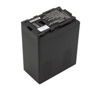 Techtek Battery CS-VBG360 Compatible with AG-AC130, AG-AC130A, AG-AC130AEJ, AG-AC130AP, AG-AC160, AG-AC160A, AG-AC160AEJ, AG-AC160AP, AG-HMC150,