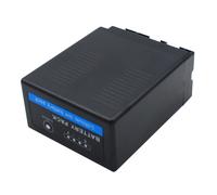 Techtek Battery CS-VBG360MX Compatible with AG-AC130, AG-AC130A, AG-AC130AEJ, AG-AC130AP, AG-AC160, AG-AC160A, AG-AC160AEJ, AG-AC160AP,
