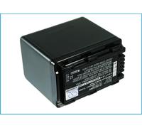 Techtek Battery CS-VBK360MX Compatible with HC-V10, HC-V100, HC-V100M, HC-V500, HC-V500M, HC-V700, HC-V700M, HDC-HS60K, HDC-SD40, HDC-SD60,