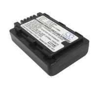 Techtek Battery CS-VBL090MC Compatible with HDC-HS60K, HDC-SD40, HDC-SD60, HDC-SD60K, HDC-SD60S, HDC-TM55K, HDC-TM60, SDR-H85, SDR-H85A,