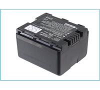 Techtek Battery CS-VBN130MC Compatible with HC-X800, HC-X920, HDC-HS900, HDC-SD800, HDC-SD900, HDC-TM900 Replaces Panasonic VW-VBN130,