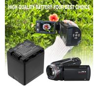 Techtek Battery CS-VBN260MC Compatible with HC-X900, HC-X900M, HDC-HS900, HDC-SD800, HDC-SD900, HDC-TM900 Replaces Panasonic VW-VBN260,