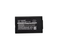 Techtek Battery CS-VCT300BL Compatible with B30, Mobilepro, Mobilepro 2, Mobilepro II Replaces VECTRON 6801570551, B30