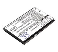 Techtek Battery CS-VD001MC Compatible with 2350, 2350-R, Contour Plus, Contour Plus 2, ContourGPS, ContourHD, ContourHD, ContourHD 1080p,