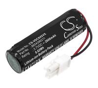 Techtek Battery CS-VDC842VX Compatible with Quick & Clean, VI409842 Replaces Vileda 8654396211