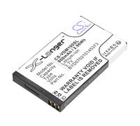 Techtek Battery CS-VDM100SL Compatible with D100, D101, Mini D100, Mini D101 Replaces Vodafone BYD070210145373