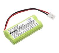 Techtek Battery CS-VDM221MB Compatible with Digital Audio Monitor DM221, DM221, DM221-2, DM222 Replaces V Tech 43AAA70PS2