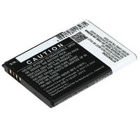 Techtek Battery CS-VF795SL Compatible with Smart Speed 6, VF-795, VF795 Replaces Vodafone TLi017C2