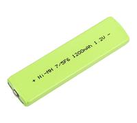 Techtek Battery CS-VL700F6 Compatible with AD-N55BT, AM-CL33, AM-F90, AM-HX100, AM-HX150, AM-HX20, AM-HX200, AM-HX30, AM-HX300, AM-HX400,